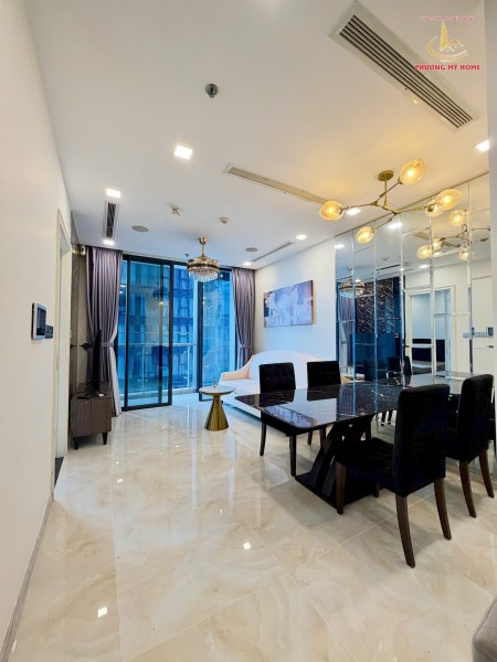 VINHOMES GOLDEN RIVER Q1 – 2PN VIEW THOÁNG