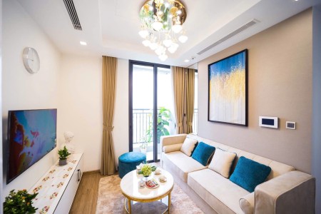 Chính chủ gửi cho thuê căn 2n dự án Vinhomes Green Bay full nội thất giá: 14.5tr