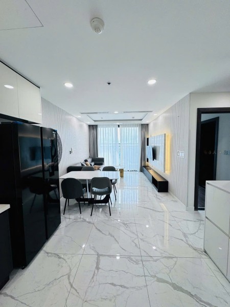 Cho thuê căn hộ 3PN 93m2 tại chung cư Republic Plaza giá 18tr, sẵn nội thất cao cấp