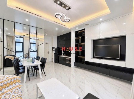 Căn hộ cao cấp 1PN 40m2 trung tâm quận 1 gần sân bay tân bình ngay gần cầu công lý đầy đủ tiện nghi