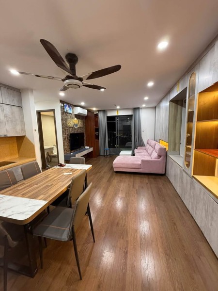 Cho thuê chung cư Screc Tower, 974 Trường Sa- Căn 3PN đẹp nhất C/c giá chỉ 17tr/tháng
