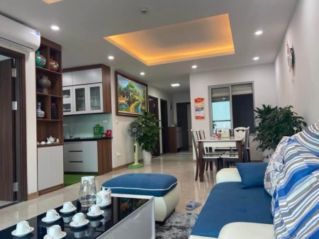 Cho thuê chung cư Đặng Văn Ngữ DT 100m2, 3PN, đủ NT, nhận nhà ngay chỉ với 16 triệu/tháng