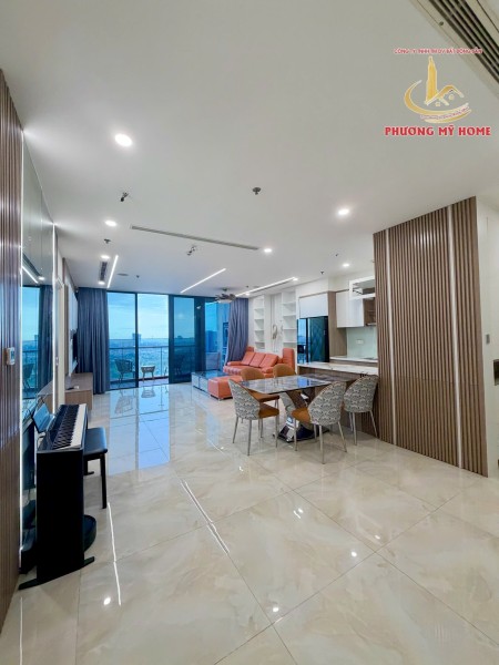 CĂN HỘ 3PN VIEW SÔNG SÀI GÒN CỰC ĐẸP – FULL NT – 50 TRIỆU/THÁNG