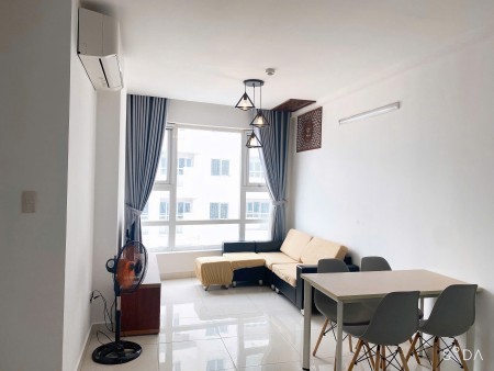 Cần cho thuê nhanh căn hộ chung cư Summer Square, 3PN, nhà đẹp, giá ưu đãi.