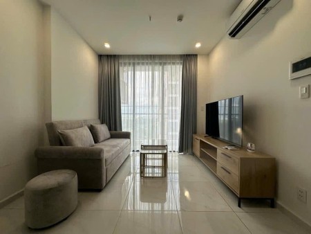 chung cư The Manor 2, Nguyễn Hữu Cảnh, BT: 2p ngủ, NTCC, 18tr/th