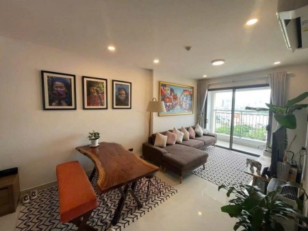Cho thuê chung cư Ruby Garden căn góc 2 Ban Công, 3PN DT 119m2 đủ nội thất giá 13,5 triệu/tháng