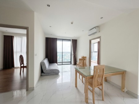 Cho thuê căn hộ D- Aqua 301 Bến Bình Đông Q8
