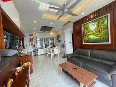 Chung cư Sky Center-3PN giá 17.5 tr/th nội thất xịn, nhà thoáng 97m2