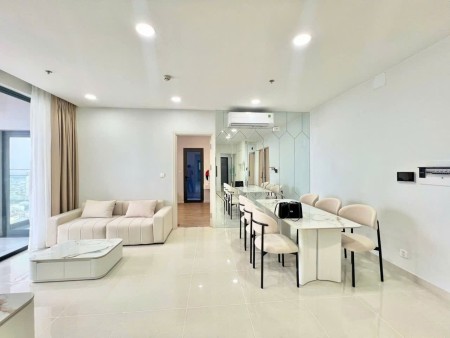 Xi grand Court -Lí thường Kiệt căn góc 3 phòng ngủ, NTCC giá 22tr/tháng