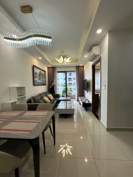 Cho thuê căn hộ q7 riverside full nội thất cao cấp giá chỉ 14tr