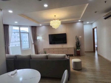 Cho thuê căn hô Him Lam Chơ Lớn nhà full nôi thất DT 86m2, 2PN 2WC chỉ 12,5 triệu/tháng