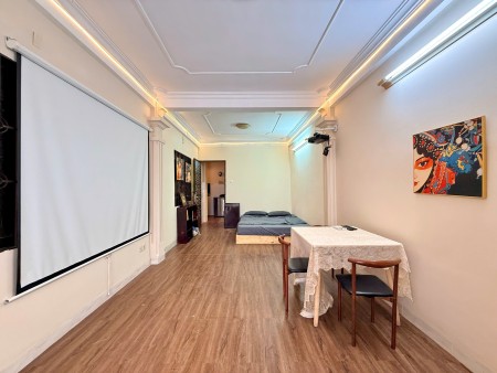 CHO THUÊ CĂN HỘ LÝ CHÍNH THẮNG, QUẬN 3 – KHÔNG GIAN RỘNG RÃI, CÓ BẾP RIÊNG, WC RIÊNG!