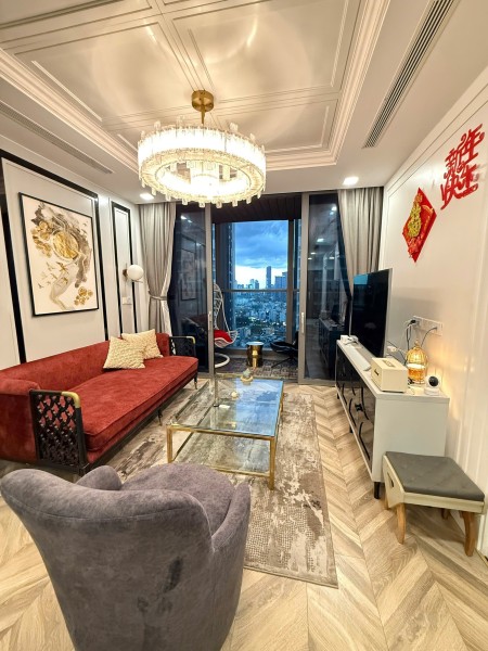 ️ VINHOMES CENTRAL PARKCĂN HỘ SANG TRỌNG - ĐÁNG SỐNG TỪNG KHOẢNH KHẮC