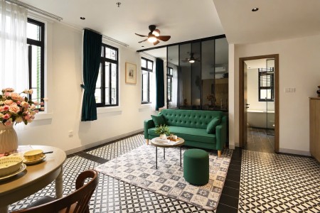 CĂN HỘ CAO CẤP PHONG CÁCH INDOCHINE – BÙI ĐÌNH TÚY, BÌNH THẠNH