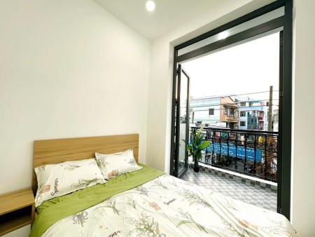CHO THUÊ CĂN HỘ NGUYỄN THƯỢNG HIỀN – BAN CÔNG LỚN, GẦN ĐH SƯ PHẠM TP.HCM, ĐH SG, ĐH MỞ TPHCM