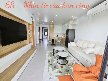 Cho thuê căn hộ cao cấp 1 p.ngủ riêng biệt (70m2) Waterfront City