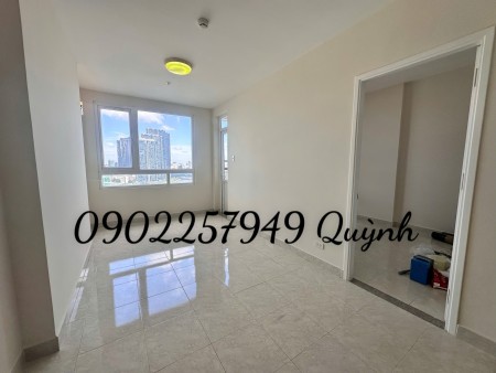 Cho thuê căn 1PN 1wc 43m2 view sông chung cư RIVERSIDE 90. Lh 0902257949 Quỳnh