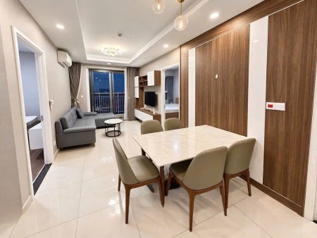 Chung cư ???????????????? ????????????????. Điện Biên Phủ. BT. 70m2 2PN. Full NT. 17.5Tr