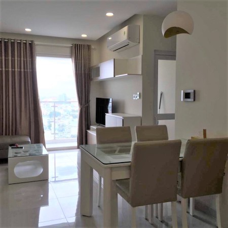 Cho thuê căn hộ Sunny Plaza 2 Phòng ngủ, Nội thất đẹp, Giá thuê 14Tr/ tháng