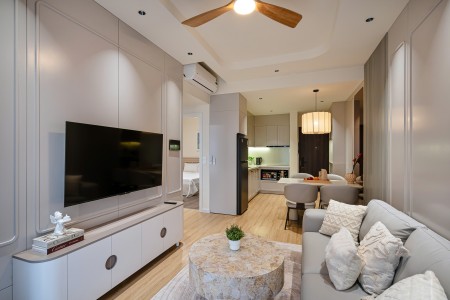 NHÀ MỚI TINH - FULL NỘI THẤT CHỈ XÁCH VALI VÀO Ở VICTORIA VILLAGE 1PN 16 TRIỆU - 2PN 17TR - 3PN 24TR