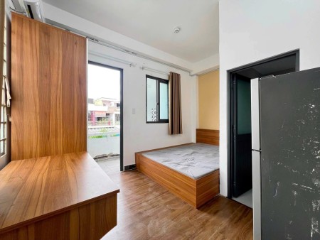 CHO THUÊ CĂN HỘ TÁCH BẾP NGUYỄN VĂN ĐẬU MÁY GIẶT RIÊNG GẦN ĐH IUH, VLU, GIÁP PHÚ NHUẬN