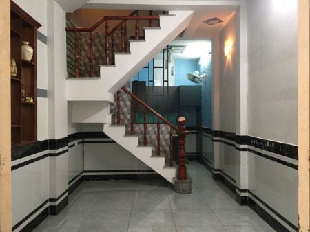 Cho thuê nhà riêng gần trường THCS Đào Duy Anh, Phú Nhuận | 13tr/th