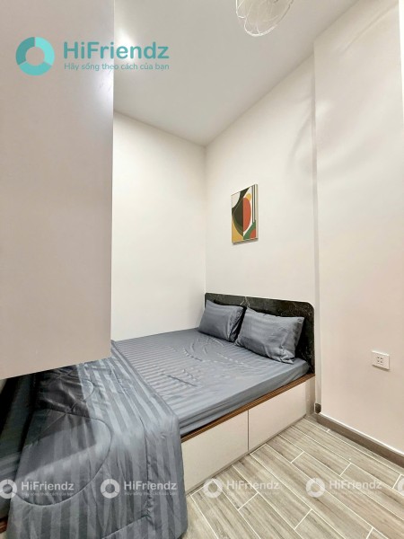 Căn Hộ Full Nội Thất, Cửa Sổ Lớn Gần Phan Xích Long – Phan Đăng Lưu, Phú Nhuận