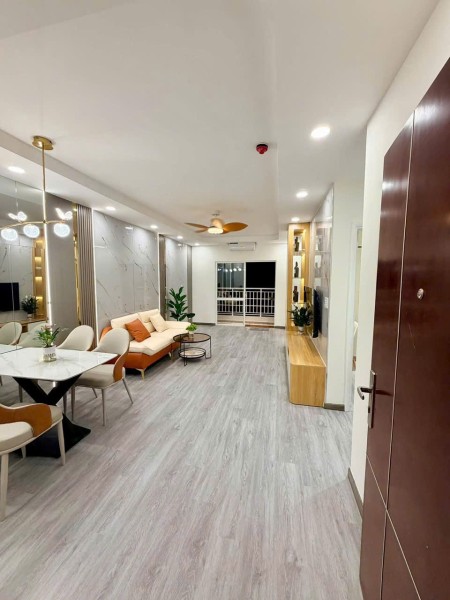 Chung cư Ruby, Nguyễn Sỹ Sách, TB: 2p ngủ, 9triệu, 70m2, full NTCC