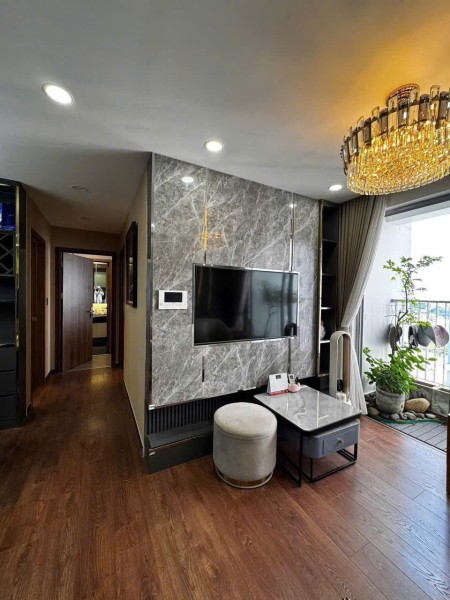 CC Cao Cấp Pearl Plaza. Điện Biên Phủ Bình Thạnh. 68m2 2PN. Full NT. 17.5TR