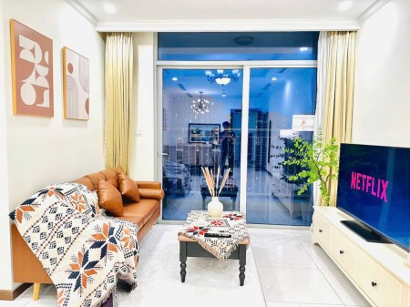 ️VINHOMES CENTRAL PARK CĂN HỘ TIỆN NGHI GIỮA LÒNG THÀNH PHỐ3PN | 2WC | 110,5 m²