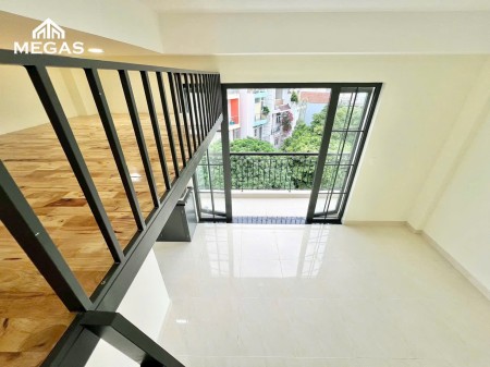 Ảnh 2 - Cho Thuê Duplex - Gác Bancol Ngay Phan Xích Long Tiện qua Q1