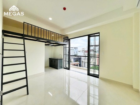 Ảnh 1 - Cho Thuê Duplex - Gác Bancol Ngay Phan Xích Long Tiện qua Q1