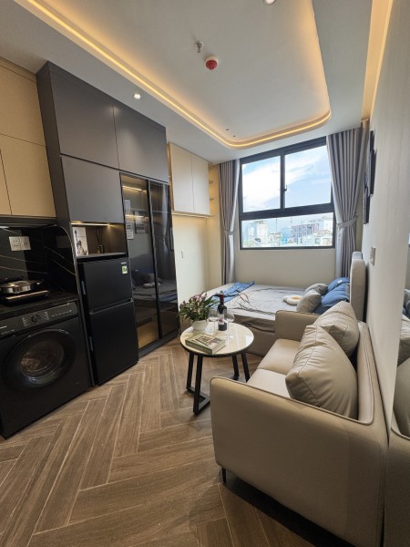 Khai trương căn hộ studio NEW Phạm Văn Bạch, Tân Bình DT 45m2, 1PN, giá 6,5 triệu