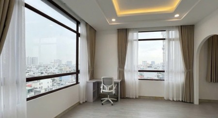 Cho thuê căn hộ Bình Thạnh full nội thất, mát giặt riêng, gần Điện Biên Phủ, Quận 1, Quận 3