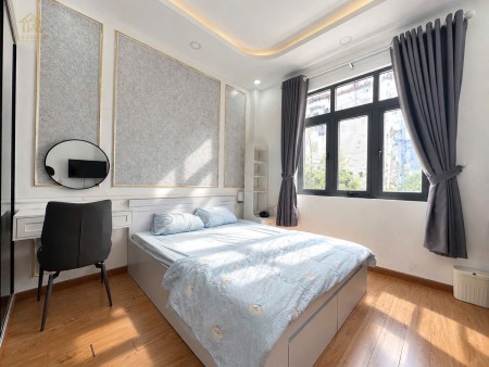 STUDIO CỬA SỔ LỚN, BẾP RIÊNG – HOÀNG DIỆU, PHÚ NHUẬN | THUẬN TIỆN DI CHUYỂN SANG QUẬN 1,BÌNH THẠNH