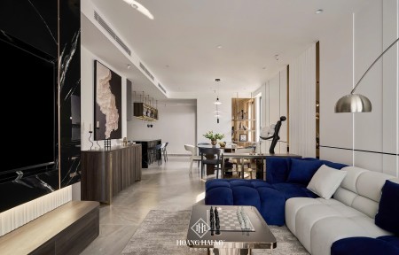 Ảnh 1 - Nhà đẹp ! Căn góc 125m2 cho thuê, 75 tr, Lancaster Legacy, Nguyễn…