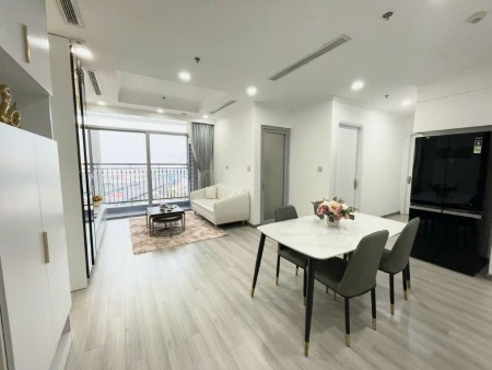 Cho thuê căn hộ Opal Saigon Pearl, 2 phòng ngủ, lầu cao view đẹp, nội thất cao cấp giá 30 triệu/thán