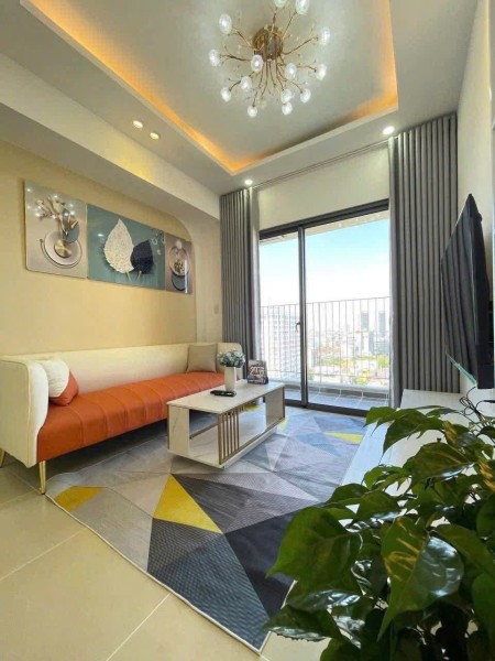CC Wilton Tower. D1 - Bình Thạnh. 70m2 2PN. Full NT. 17 Triệu