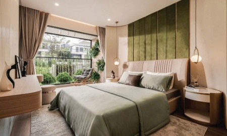 Cho thuê căn hộ Him Lam Phú An nhà full NT nhận nhà ngay 86m2 2PN - LH 0906388825