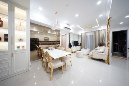 Ảnh 1 - THE SUN AVENUE TRỐNG SẴN CHO THUÊ | 3PN – 109M² | CHỈ 25TR/THÁNG
