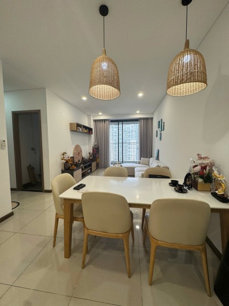 Cho thuê căn hộ Opal Saigon Pearl, 2 phòng ngủ, nội thất cao cấp giá 30 triệu/tháng
