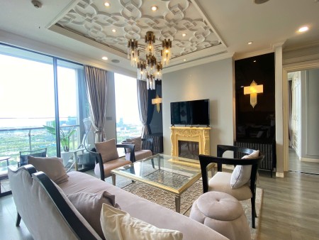 VINHOMES GOLDEN RIVER cho thuê căn hộ 3 PN