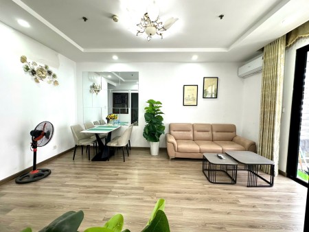 Tôi cần cho thuê ngắn hạn, hoặc dài dạn căn hộ tòa T6 diện tích 75M2 chung cư Times city
