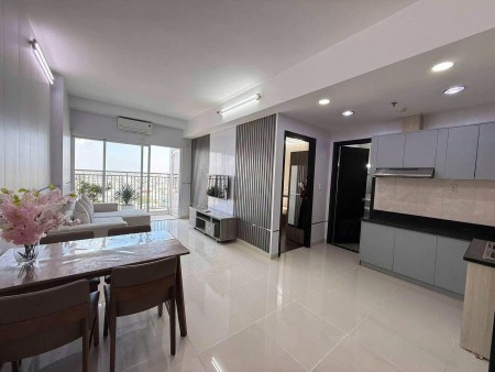 Chung cư Carillon 1cho thuê căn hộ 97m², 3PN, có ban công, đủ NT, giá chỉ 16 triệu/tháng