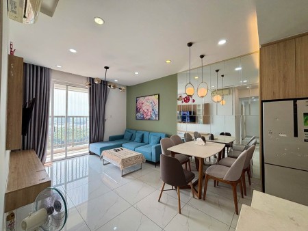 Cho thuê căn hộ cao cấp Xi Grand Court, Quận 10, diện tích: 90m², 3 phòng ngủ, 2WC