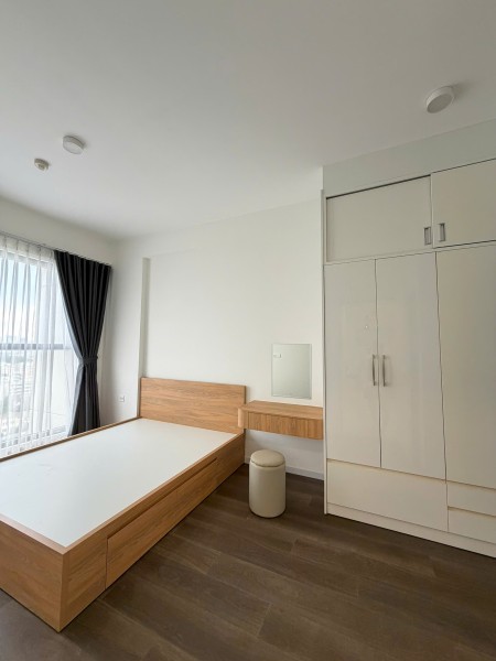 2PN 2WC TẦNG TRUNG VIEW THÀNH PHỐ THOÁNG ĐẸP TẠI VICTORIA VILLAGE MỚI BÀN GIAO 17 TRIỆU - SẴN NHẬN N