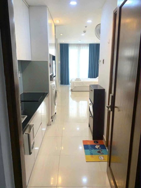 Ảnh 2 - Cho thuê căn hộ 1PN chung cư Sky Center Phổ Quang giá chỉ…