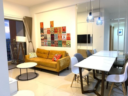 Cho thuê 2PN nhà full nội thất đẹp chỉ 18tr/tháng tại The Sun Avenue