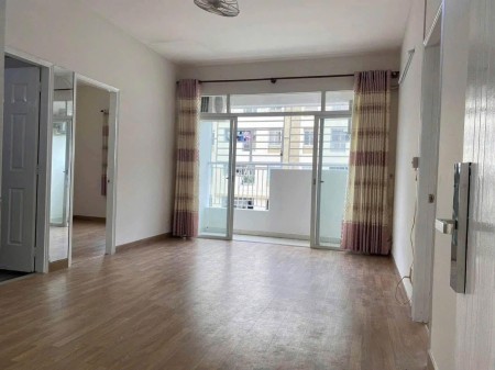 Chung Cư Phú Thạnh, 2PN 83m2 ban công, ko nội thất Giá 8.5tr/th