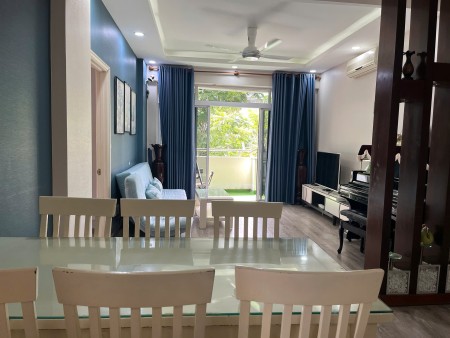 Cần cho thuê CH Mỹ Phúc , PMH ,Q7 , dt:124m2 , 3PN+2WC ,view ĐN, giá : 18 triệu .LH:0906611859 Thư